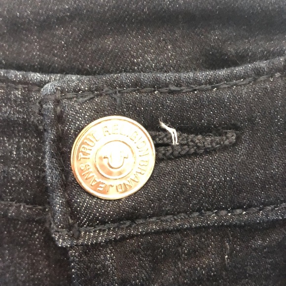 True Religion Bootcut Jeans - Picture 4 of 5